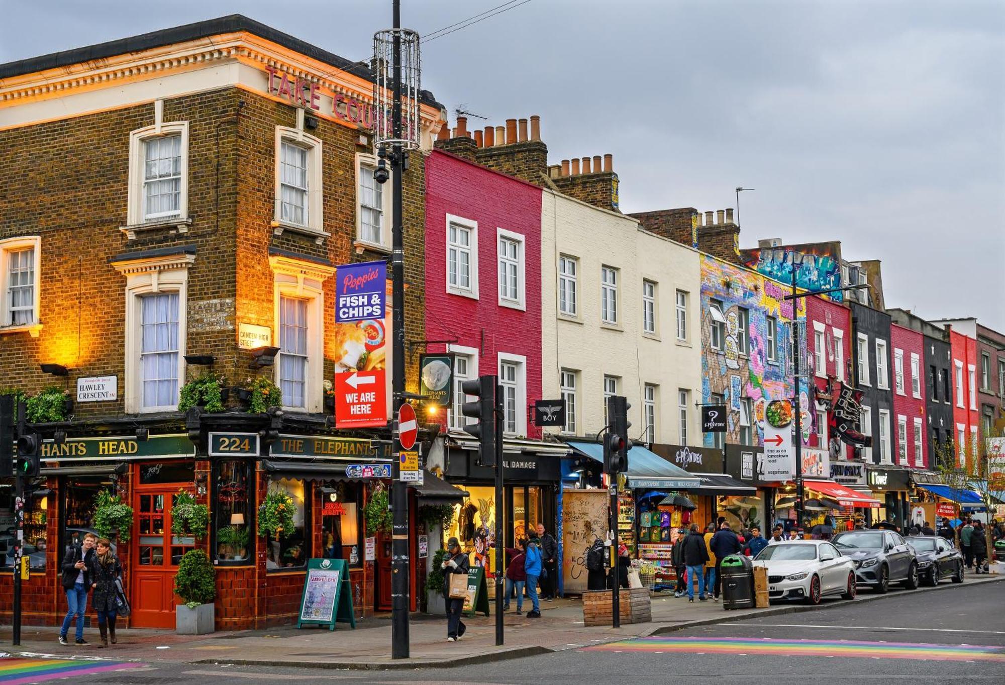 Xylo - Kentish Town Apartamento *
