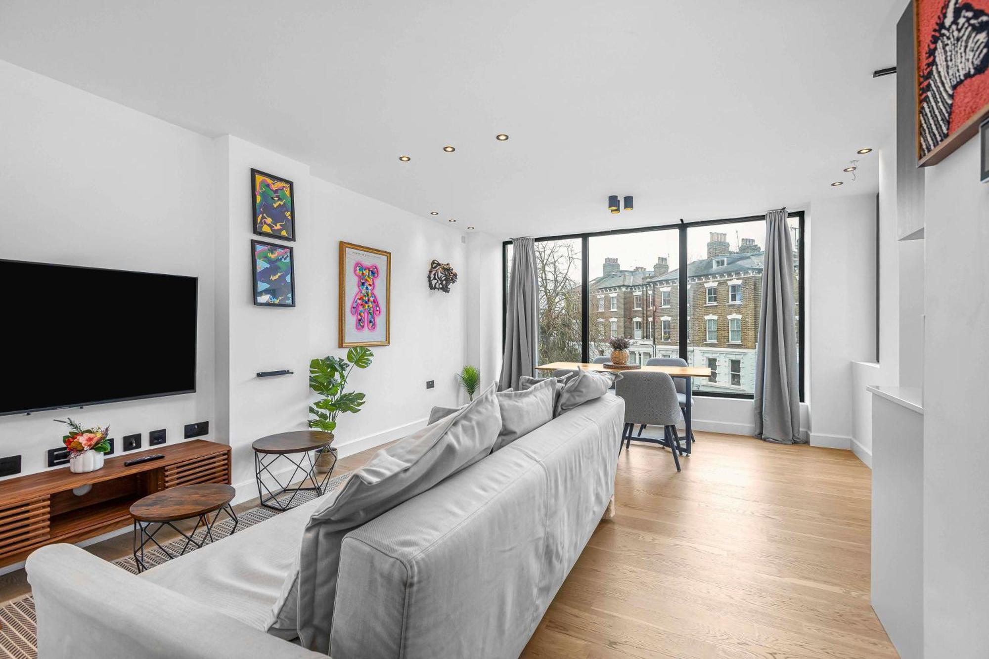 Xylo - Kentish Town Apartamento Londres