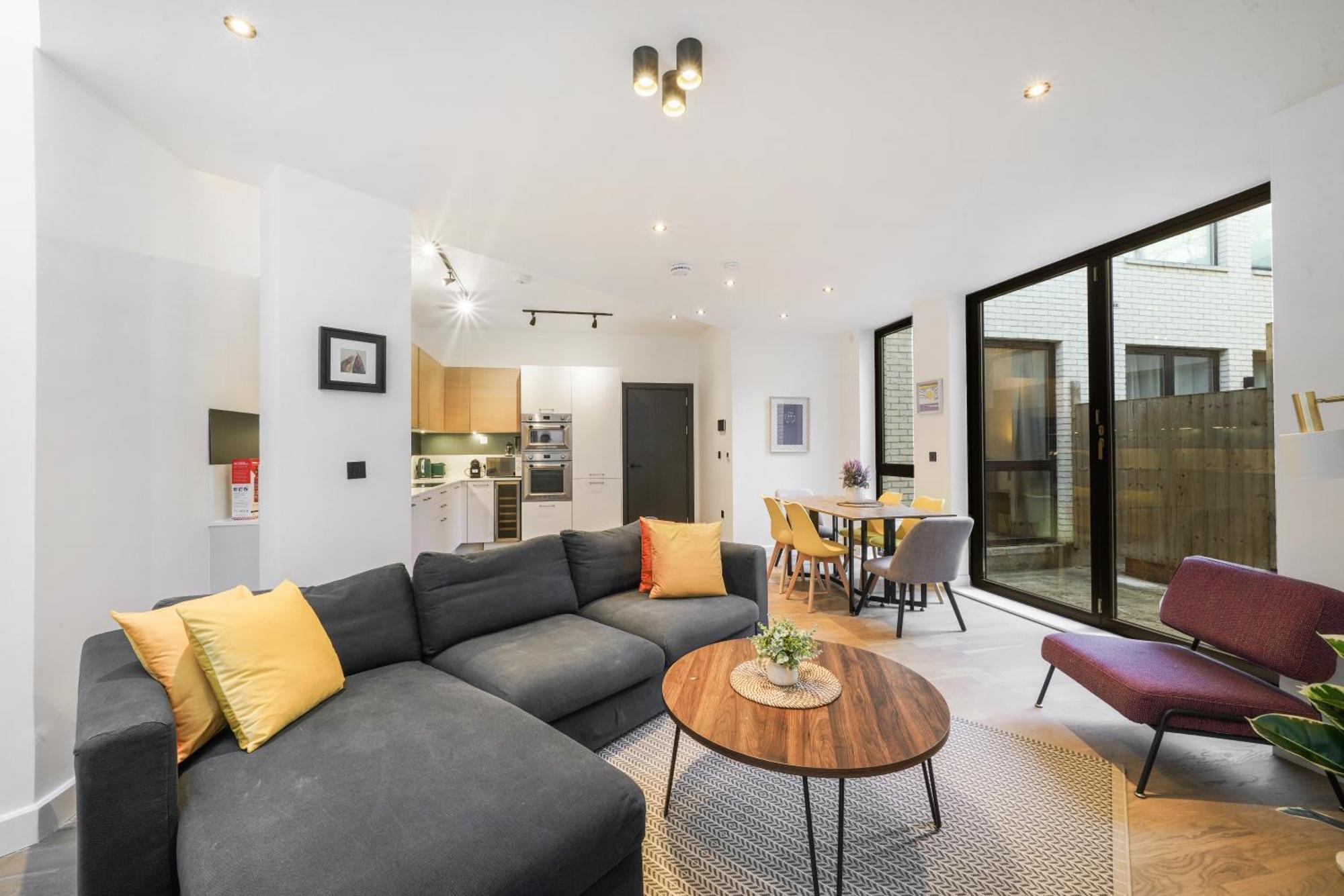 Appartement Xylo - Kentish Town *